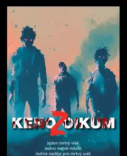 Sci-fi a fantasy Kenozoikum - Sergej Lukjanenko