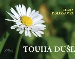 Česká beletria Touha duše - Klára Doležalová