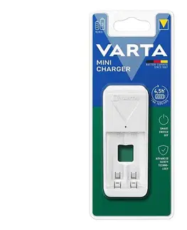 Predlžovacie káble Varta 57656101401 - Nabíjačka batérií 2xAA/AAA 230V 57656101401
