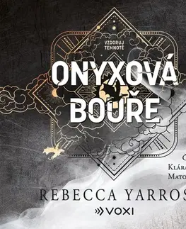 Sci-fi a fantasy Voxi Onyxová bouře
