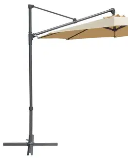 Slnečníky Slnečník s podstavcom ø 300cm Rojaplast