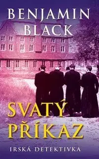 Detektívky, trilery, horory Svatý příkaz - Benjamin Black