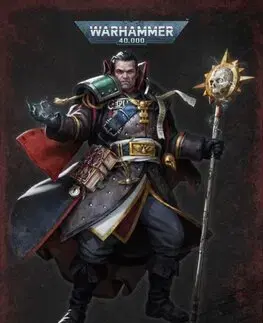 Sci-fi a fantasy Eisenhorn: The Omnibus - Dan Abnett