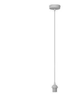 Predlžovacie káble  Napájací kábel 1xE27/15W/230V SCW-ADM/1 WT