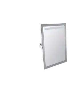Kúpeľňové zrkadlá BEMETA Zrkadlo 40x60 cm nerezové/strieborné 301201031
