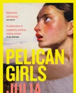 Svetová beletria Pelican Girls - Julia Malye