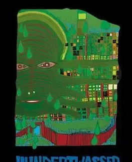 Dizajn, úžitkové umenie, móda Hundertwasser: Complete Graphic Work 1951-1976