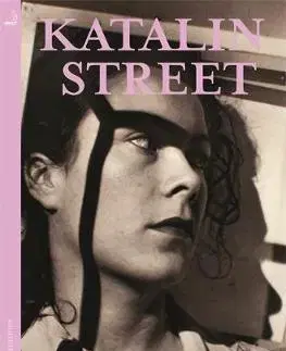 Cudzojazyčná literatúra Katalin Street - Magda Szabó