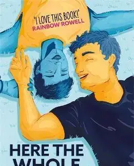 Young adults Here the Whole Time - Vitor Martins