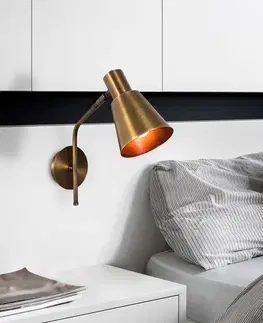 Nástenné svetlá Nástenná lampa Sivani - MR-663