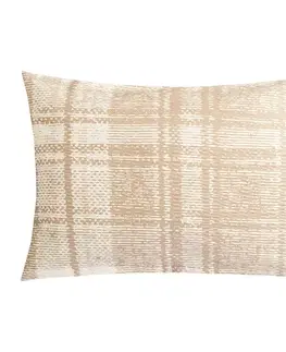 Obliečky Bellatex Obliečka na vankúšik Dlaždice, 50 x 70 cm, 50 x 70 cm