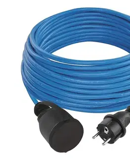 Predlžovacie káble  Predlžovací kábel WEATHERPROOF 1Z 20m IP44 P01420W