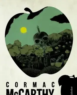 Svetová beletria A gyümölcskertész - Cormac McCarthy