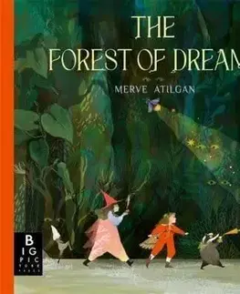 V cudzom jazyku The Forest of Dreams - Merve Atilgan