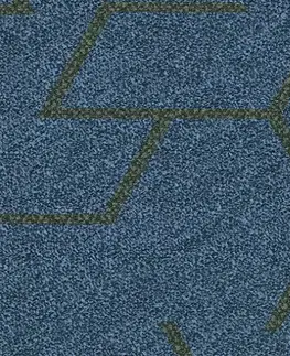 Triad FORBO Flotex Planks Triad Blue 131002