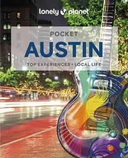 Amerika Pocket Austin 2 - Kolektív autorov