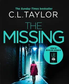 Cudzojazyčná literatúra The Missing - C.L. Taylor