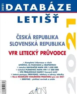 Veda, technika, elektrotechnika Databáze letišť 2021