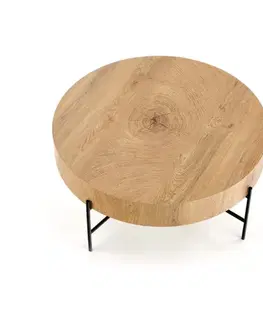 Konferenčné stolíky Konferenčný stolík RON 80x37