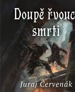 Sci-fi a fantasy Tympanum Doupě řvoucí smrti