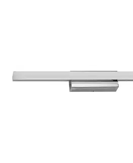 Kúpeľňové zrkadlá Osram - LED stmievateľné osvetlenie zrkadla ORBIS MIRROR LED/10W/230V 60 cm IP44 4099854449703