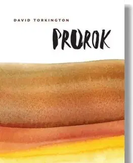 Svetová beletria Prorok - David Torkington