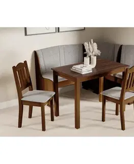 Jedálenské stoly KONDELA Arden jedálenský stôl jelša