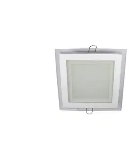 Svietidlá  LED Podhľadové svietidlo FINITY LED/12W/230V 3000K SKU008916