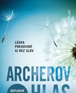 Romantická beletria Archerov hlas - Mia Sheridan