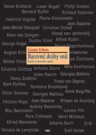 Dejiny, teória umenia Barevné dráhy snů - Gustav Erhart