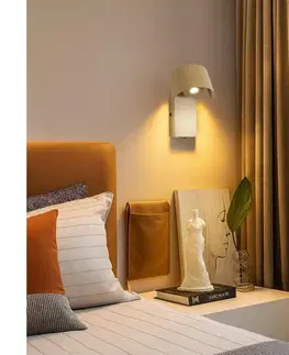 Svietidlá BRILAGI - LED nástenné svietidlo VASTO LED/3W/230V béžové BRI620