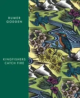 Beletria Kingfishers Catch Fire - Rumer Godden
