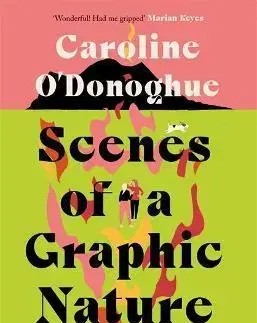 Svetová beletria Scenes of a Graphic Nature - Caroline O'Donoghue