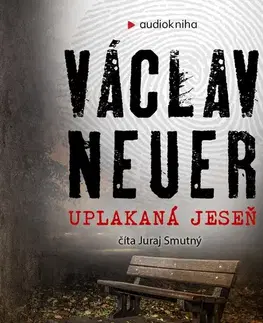 Detektívky, trilery, horory Publixing a IKAR Uplakaná jeseň