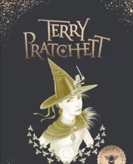 V cudzom jazyku The Shepherd's Crown - Gift Edition - Terry Pratchett,Paul Kidby