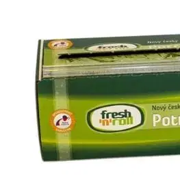 Dózy na potraviny VIPOR Fresh'n'Roll s rezačkou 30 cm × 100 m