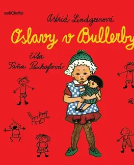 Pre deti a mládež 582 a SLOVART Oslavy v Bullerbyne