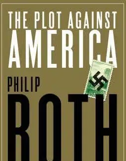 Cudzojazyčná literatúra Plot Against America - Philip Roth,neuvedený