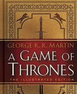Cudzojazyčná literatúra Game Of Thrones - George R. R. Martin