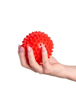 Masážne prístroje Masážna loptička inSPORTline