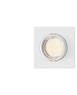 Svietidlá Philips - Zapustené stropné svietidlo PERIDOT 1xGU10/7W/230V biela 872016939266300