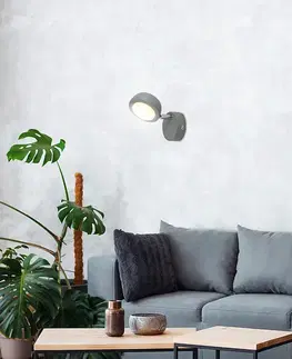 Nástenné svetlá Nástenná lampa Jemné LED 3000K