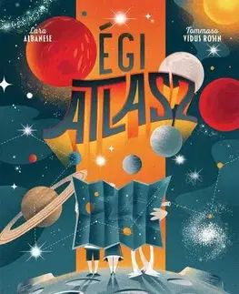 Vesmír Égi atlasz - Lara Albanese