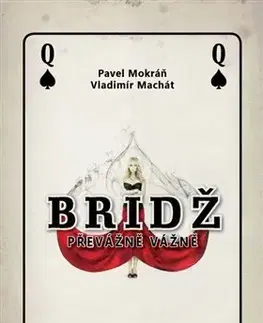 Hobby - ostatné Bridž - převážně vážně - Pavel Mokráň,Vladimír Machát