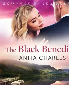 Romantická beletria Saga Egmont The Black Benedicts (EN)