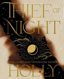 Young adults Thief of Night - Holly Black