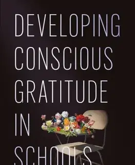 Učebnice, slovníky Developing Conscious Gratitude in Schools - Jerell Hill