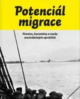 Sociológia, etnológia Potenciál migrace - Kolektív autorov,Ivan Foletti