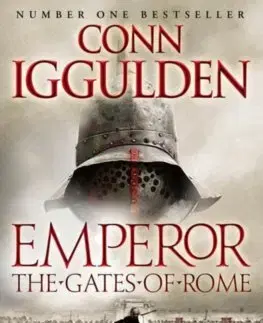 Historické romány The Gates of Rome - Conn Iggulden