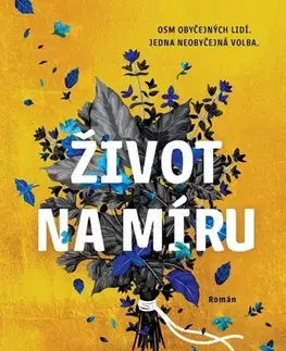 Detektívky, trilery, horory Život na míru - Nikki Erlick